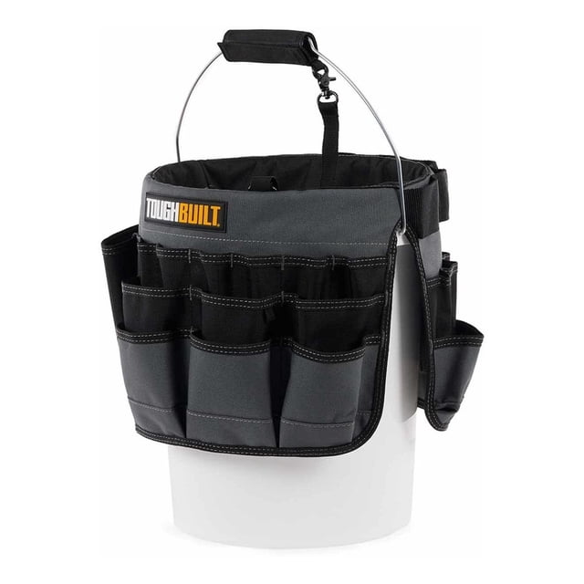 Organizador de herramienta para Cubeta TOUGHBUILT TB-85 Uso Rudo