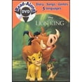 thumbnail image 1 of Pre-Owned Disney The Lion King: Read-Along, 1 of 1