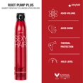 thumbnail image 4 of Espray voluminizador SexyHair Big Root Pump Plus 300 ml, 4 of 5