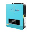 thumbnail image 3 of Inversor solar híbrido Xijia 3600W 24VDC a 120VAC con MPPT 120A, 3 of 8