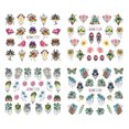 thumbnail image 2 of Nail Sticker Fashion DIY Creative Nail Art Sticker Nail Decal for Women, 2 of 7