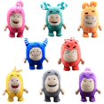 thumbnail image 4 of Muñeco de peluche Oddbods de 18 cm con personaje de anime Fuse Pogo Bubble Slick Zeke Jeff, regalo de cumpleaños para niños, 4 of 5