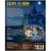Escape the Room Board Game