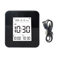 thumbnail image 2 of Probador 14 En 1 Probador Inteligente De Del Aire CO2 CO TVOC HCHO PM2.5 PM1.0 PM10 Temperatura Humedad Hora Fecha Alarma Temporizador Cronómetro Detector De Del, 2 of 7