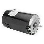 Century A.O. Smith 56J C-Face 1-1/2 HP Up-Rated Pool and Spa Pump Motor, 7.2/14.4A 115/230V B229SE