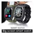 thumbnail image 2 of Reloj Inteligente Lokmat De 1.85 Pulgadas Con Bluetooth, Imp, 2 of 7