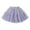 R15-Grey, variant on RMGVDSD Girls Skirts Tiered Skirt Gradient Color Flared A-Line Tutu Skirts For Toddler Kids Party Celebration Daily Versatile 3-4 Years