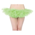 thumbnail image 1 of Morris Costumes UR29481 Tutu Neon Green, 1 of 1