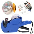 thumbnail image 3 of Label Printer Price Tag Labeling Machine, 8 Dial Digits Manual Price Labeler Price Labeling Tool Device, 3 of 8