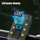 thumbnail image 4 of Luz Delantera para Bicicleta con Pantalla Digital y Giro de 360°, 4 of 7