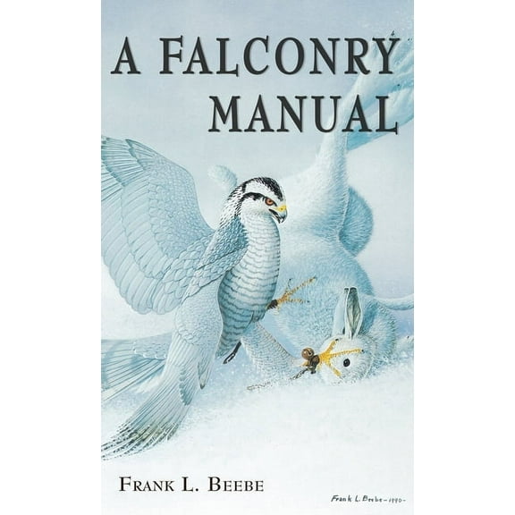 Falconry Manual, (Hardcover)