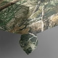 thumbnail image 3 of Forest Camo Branches Leaves Pattern Rectangle Tablecloth 60"x84",Waterproof Polyester Rectangle Table Cloth, Wipeable Spillproof Polyester Tablecloth for Dining, Camping, Indoor and Outdoor, 3 of 5