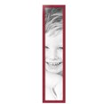 thumbnail image 2 of ArtToFrames 10" x 50" Red Picture Frame, 10x50 inch Red MDF Poster Frame (WOM-4119), 3 Pack, 2 of 8