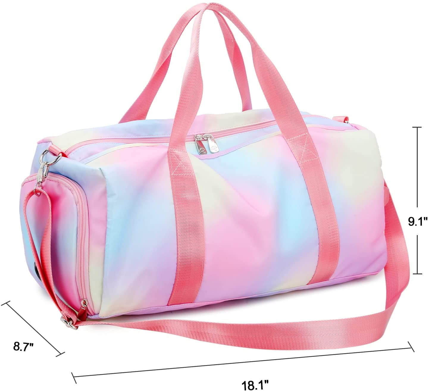 ☆韓国の人気☆【DRYROSE】☆MARSHMALLOW DUFFLE BA.G☆ d27bbfc0-e068-4482-97a1-