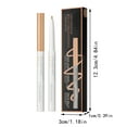 Light Sensing Concealer Pen Eyebrow Concealer Eyelid Down To Lying