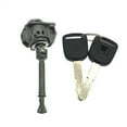 thumbnail image 2 of Left Side Door Lock Cylinder & 2 Keys For Honda CR-V CRV 2012-2016 72185T0AA01, 2 of 5