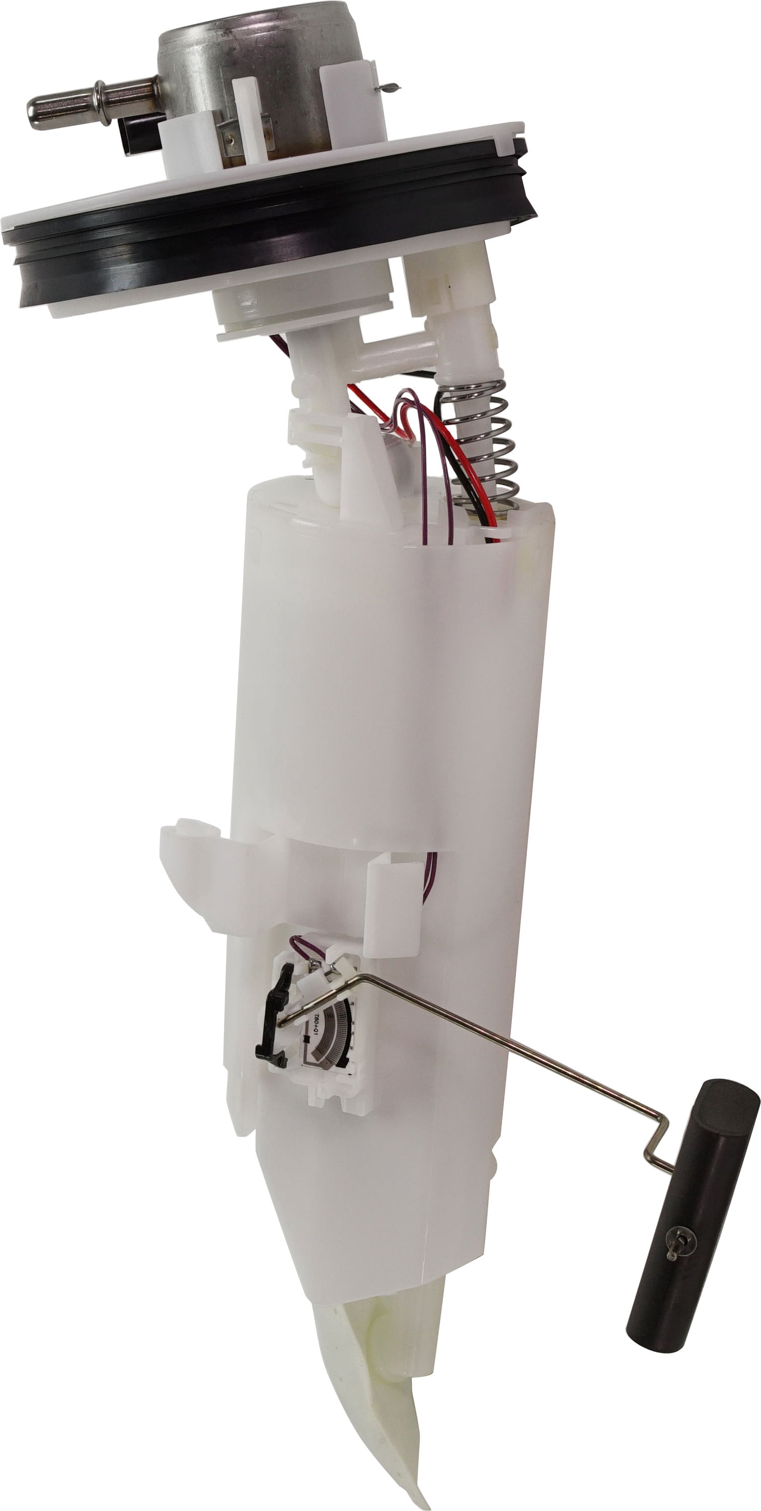Fuel Pump Compatible with 2001-2005 Dodge Neon 2001 Plymouth 4Cyl 2.0L 2.4L With Sending Unit