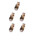 thumbnail image 2 of Destyer Luthiers Tool For Easy And Precise Plane DIY Essential Copper DIY Violin Viola Tool Finger Planer silver 5 5Set, 2 of 6