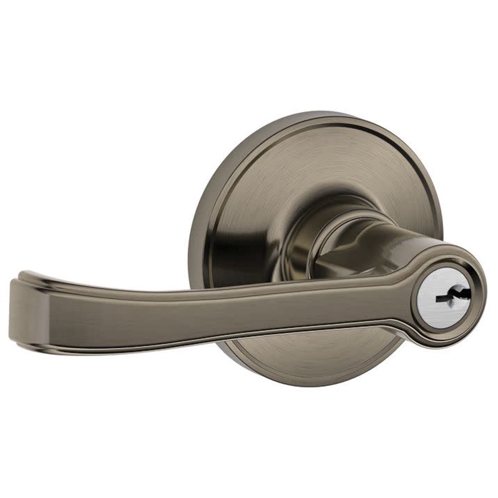 Schlage J Series Torino Keyed Door Lever