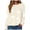 Beige, variant on Halloween Boo Sweatshirts Women Ghost Sequin Pullover Tops Funny Spooky Season Long Sleeve Shirt Casual Sparkle Top (Grey, XXL)