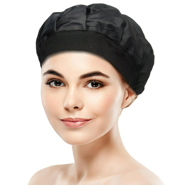 Cordless Deep Conditioning Heat Cap - Fitbest Hair Conditioning Heat ...