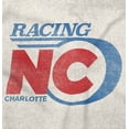 thumbnail image 2 of Charlotte North Carolina Auto Racing Men's Graphic T Shirt Tees Brisco Brands 2X, 2 of 6
