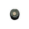 Single Black Watch Winder with Built In IC Timer