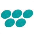 thumbnail image 2 of Finger Training Ball,5pcs Oval Shape Elastic Hand Grip Ball Wrist Exercise Ball Innovative Solution, 2 of 7