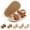 A-brown, variant on Baby Girls Boys Sandals Premium Soft Anti-Slip Rubber Sole Infant Summer Outdoor Shoes Toddler Newborn First Walker Crib Shoes