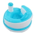 thumbnail image 4 of Silla inflable para bebés, Silla de aprendizaje para bebés Asiento de aprendizaje para bebés Silla inflable para bebés Materiales ecológicos, 4 of 8