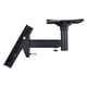 thumbnail image 3 of Conjunto de pared de altavoces ajustable de 360 ​​grados rotación de rotación e inclinación para soporte de música doméstica, 3 of 9