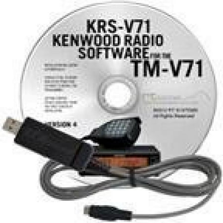 RT Systems KRS-V71 Programming kit for Kenwood (Kenwood Tm V71a Best Price)