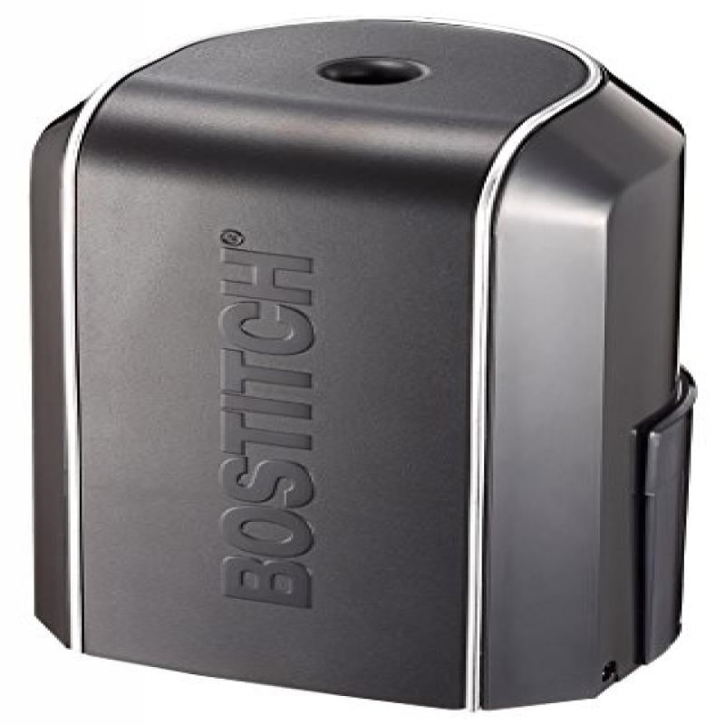 Bostitch Vertical Electric Pencil Sharpener, Black (EPS5VBLK