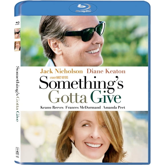 Something's Gotta Give [Blu-ray]