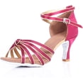 thumbnail image 1 of Xishao - Zapatos de baile latinos para mujer Xishao ropa, 1 of 2
