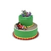 Mickey and the Roadster Racers Round Cake