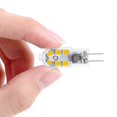 thumbnail image 2 of 10x G4 Led Bulb Cool White Ac/dc 12v 2w Bulb, Cold White Light, 2 of 5