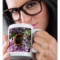 thumbnail image 2 of 3drose, Flying Flowers, Butterfly, 11oz Mug, 2 of 6