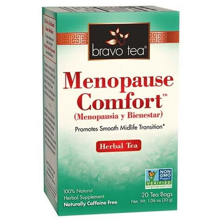 Menopause Comfort Tea 20 BAG - (Best Tea For Menopause)