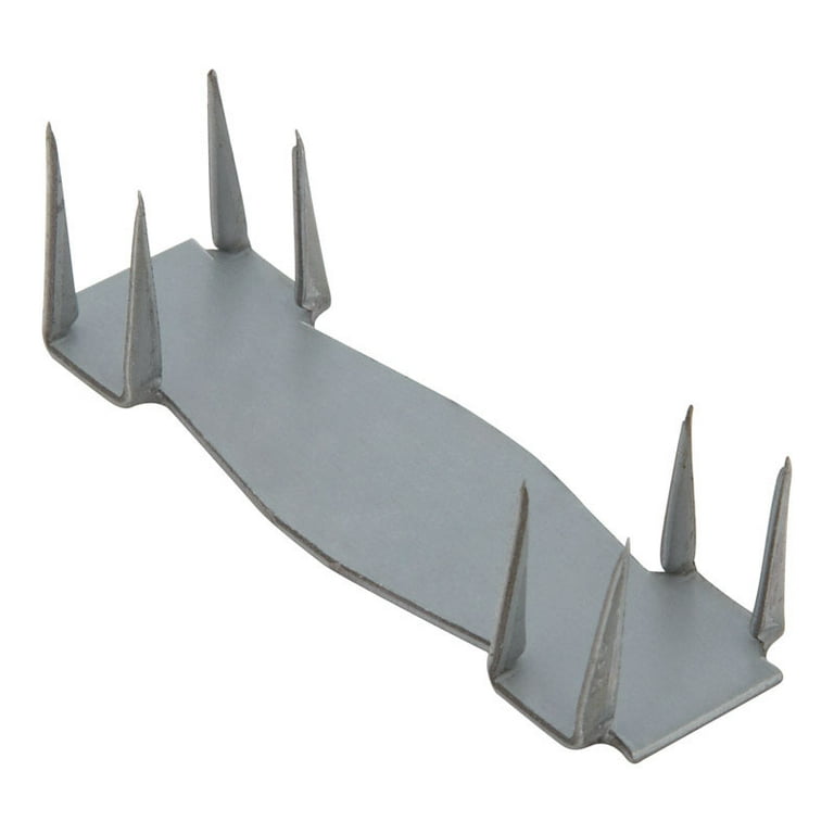 Hillman 1/2 in. Galvanized Steel Wood Joiner 4 lb Hillman 1/2 in. Galvanized Steel Wood Joiner 4 lb