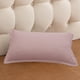 thumbnail image 5 of Fundas de almohada sólidas de color suave y transpirable, Rosa Claro, 5 of 6