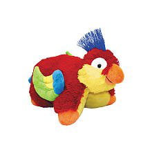 Pillow Pets 11 Inch Pee Wees - Tropical Parrot (Best Parrot To Have As A Pet)