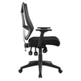 thumbnail image 2 of Ergode Extol Mesh Office Chair - Black, 2 of 5