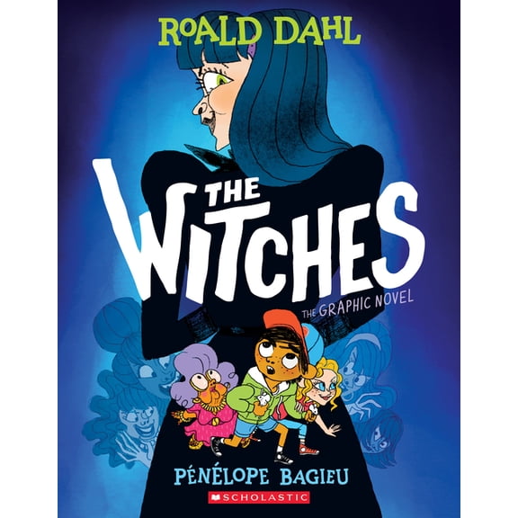 The Witches: The Graphic Novel, (Paperback)