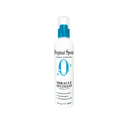 Original Sprout Children's Miracle Detangler - 8 oz
