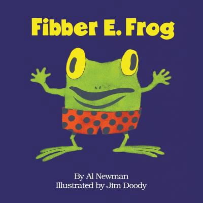 Pre-Owned Fibber E. Frog (Paperback) 0893342173 9780893342173