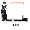 thumbnail image 2 of Mobile Phone OEM Charging Por Repair Dock for Iphone 11Promax Spare Part Headphone Cable, 2 of 6