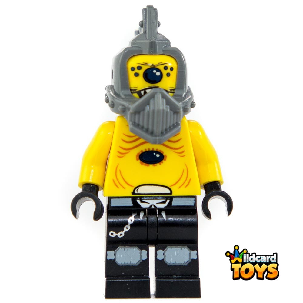 lego space police snake