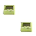 thumbnail image 3 of jesticaly Digital Kitchen Timer LCD Cooking Electronic Sleep Oven Boiled Eggs Alarm Clock Table Decor for Sports Game Green 2Set, 3 of 6