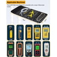 thumbnail image 2 of Kit de sonda manométrica ZIBOO JL3MN compatible con Klein ET180, 2 of 6